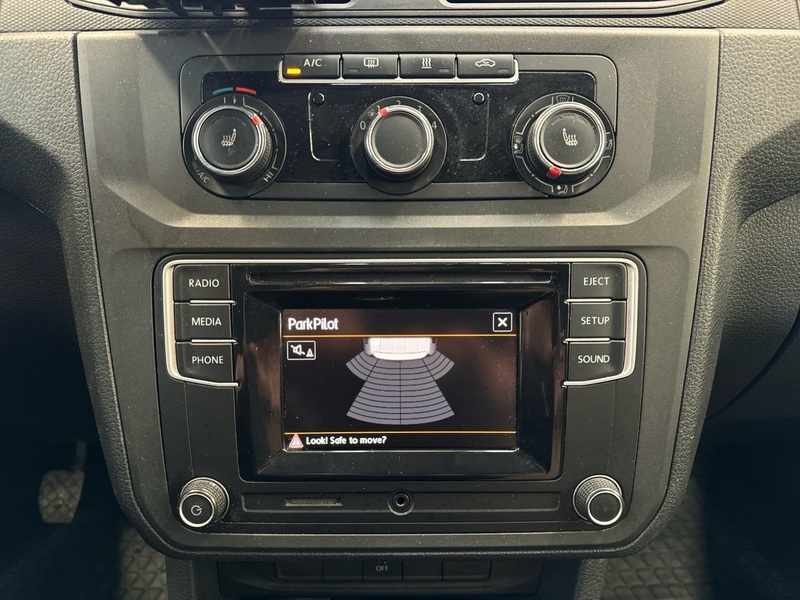 Volkswagen Caddy Maxi vaihtoauto