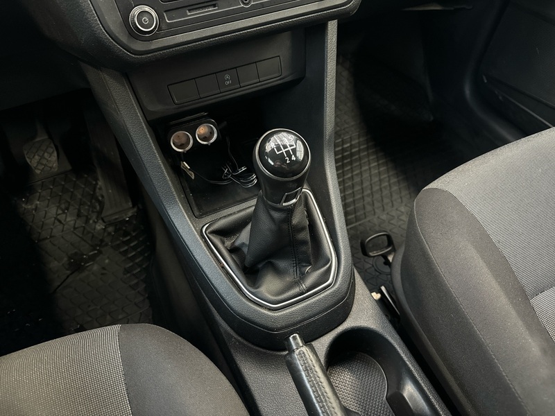 Volkswagen Caddy Maxi vaihtoauto