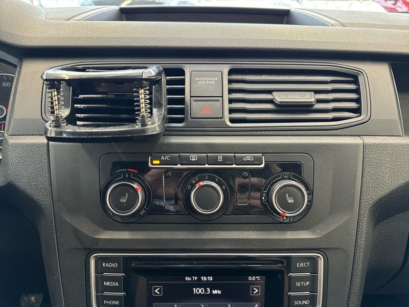 Volkswagen Caddy Maxi vaihtoauto