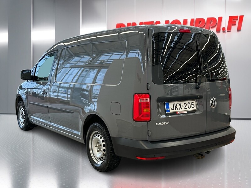Volkswagen Caddy Maxi vaihtoauto