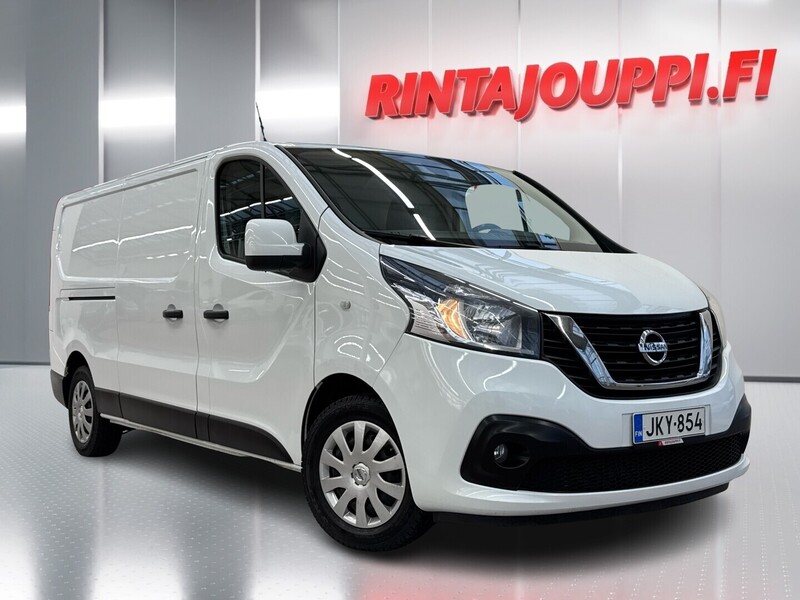 Nissan NV300 vaihtoauto