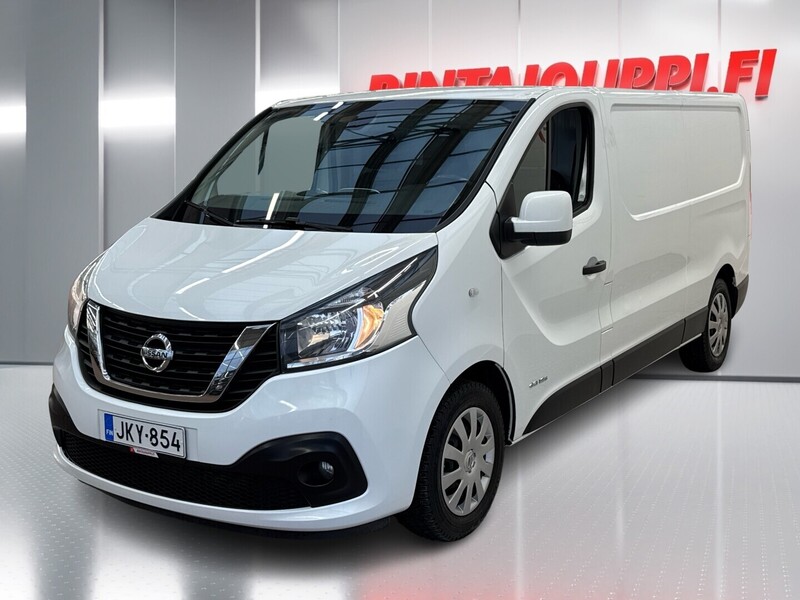 Nissan NV300 vaihtoauto