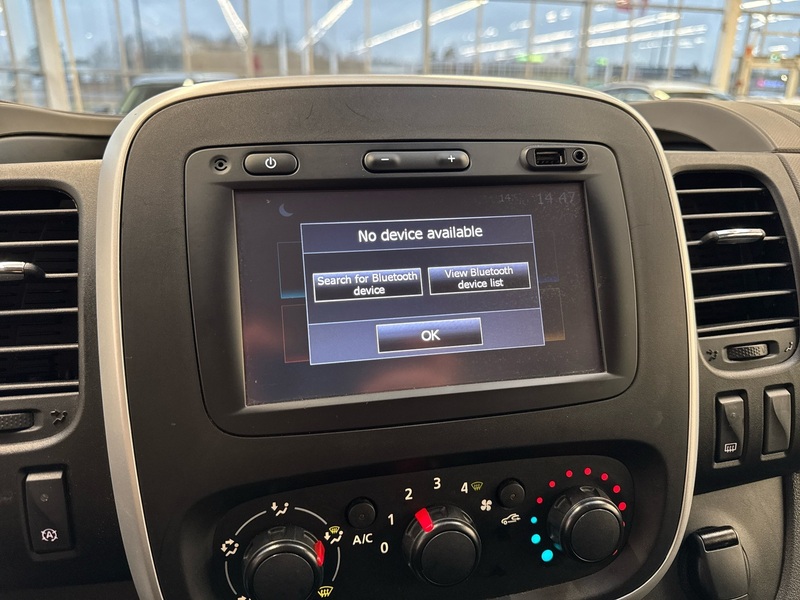 Nissan NV300 vaihtoauto