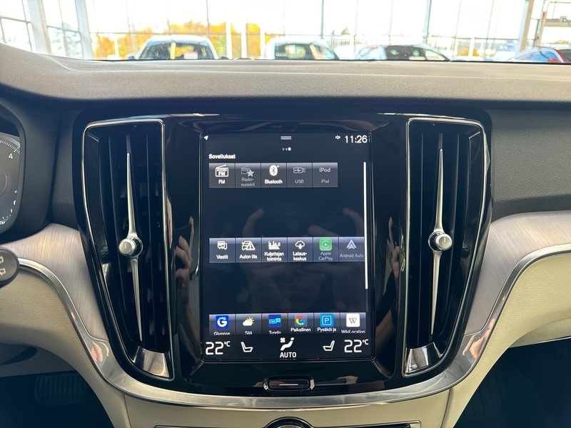 Volvo V60 vaihtoauto