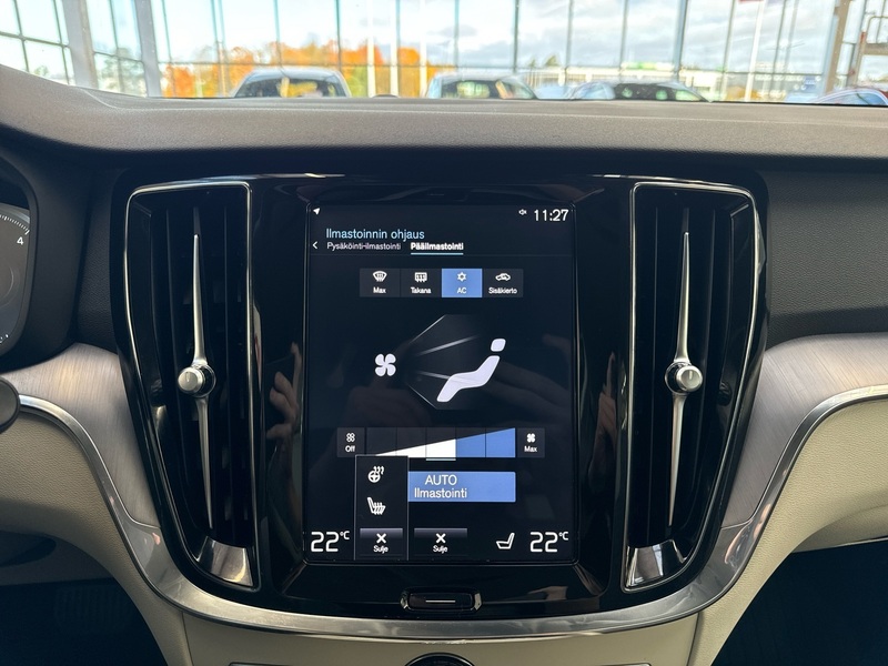 Volvo V60 vaihtoauto