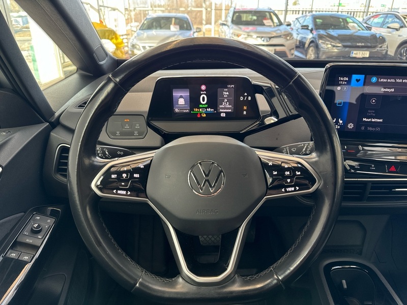 Volkswagen ID.3 vaihtoauto