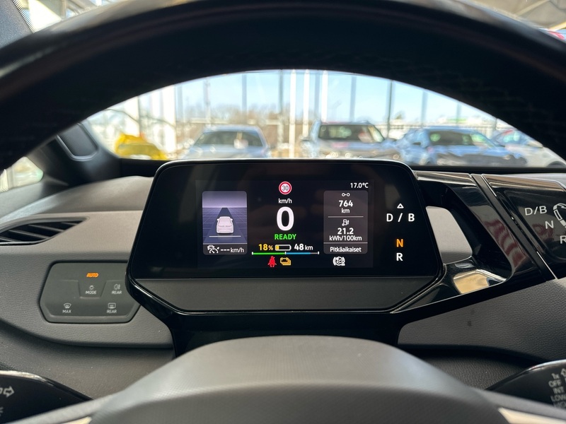 Volkswagen ID.3 vaihtoauto