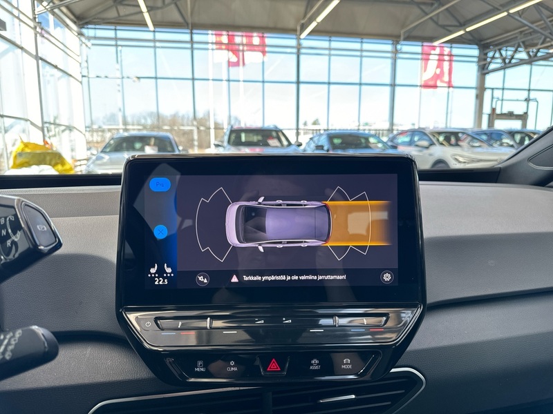 Volkswagen ID.3 vaihtoauto