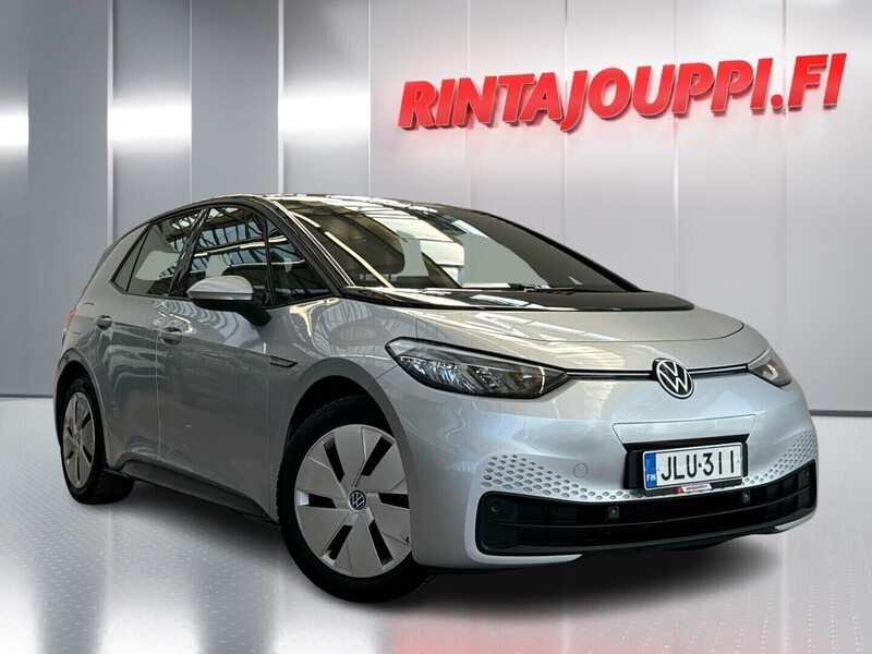 Volkswagen ID.3 vaihtoauto