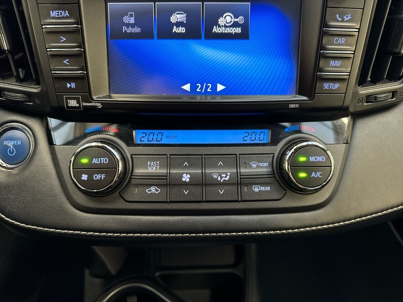 Toyota RAV4 vaihtoauto