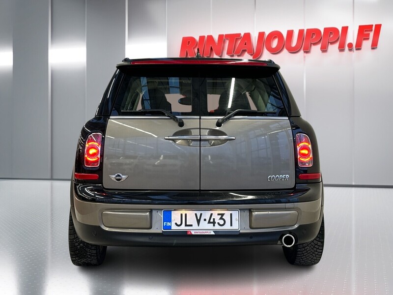 Mini Cooper S vaihtoauto