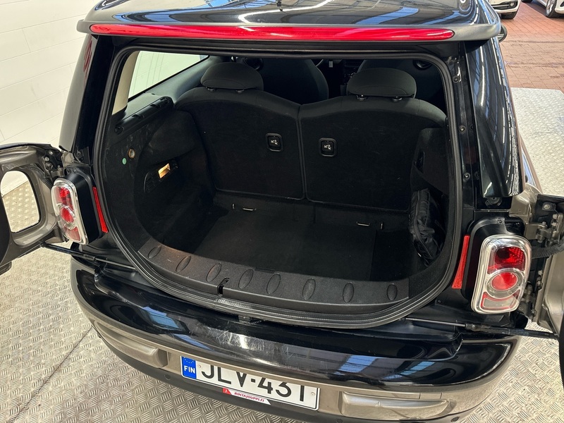 Mini Cooper S vaihtoauto