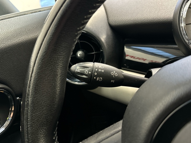 Mini Cooper S vaihtoauto