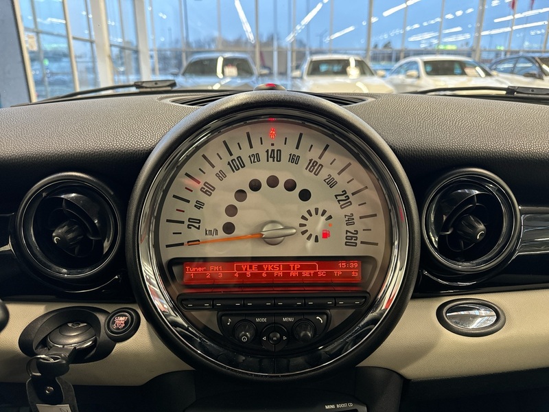 Mini Cooper S vaihtoauto