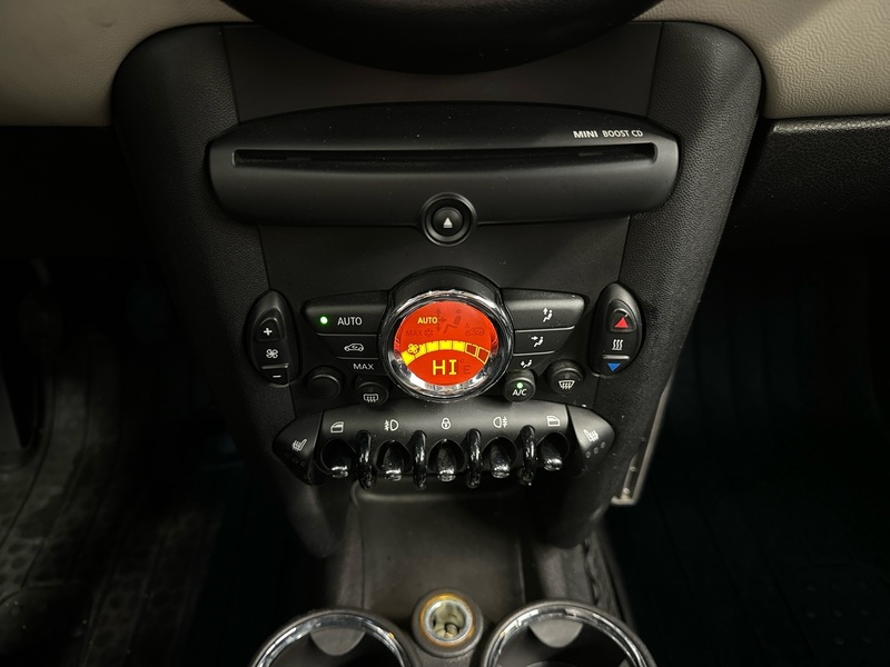 Mini Cooper S vaihtoauto