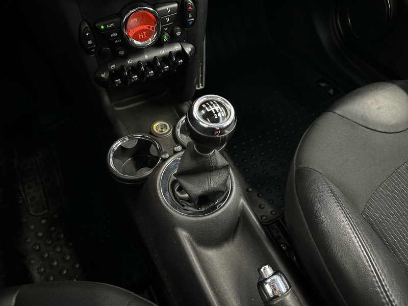 Mini Cooper S vaihtoauto