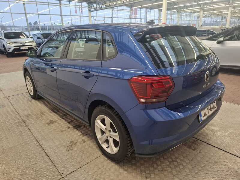 Volkswagen Polo vaihtoauto