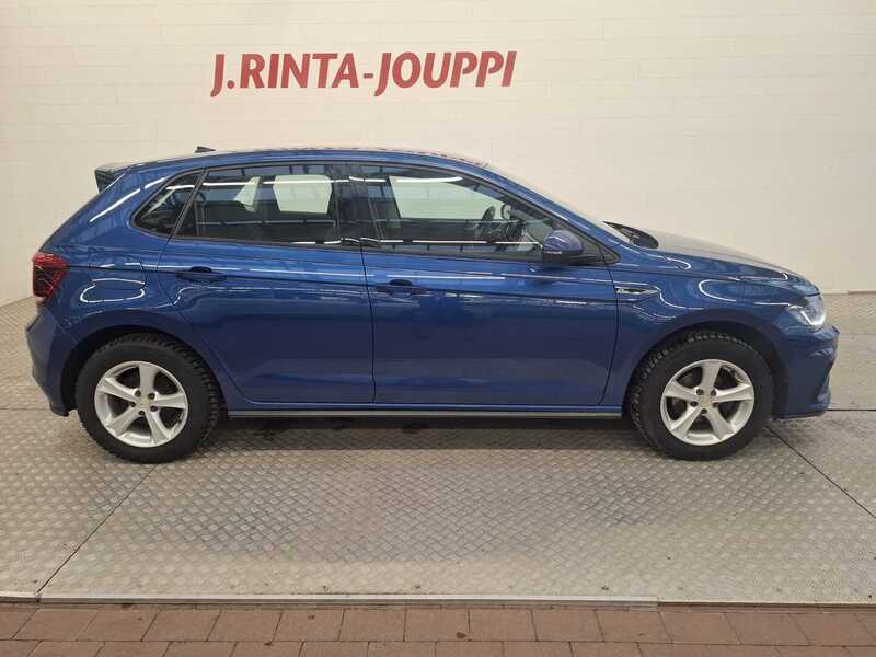 Volkswagen Polo vaihtoauto