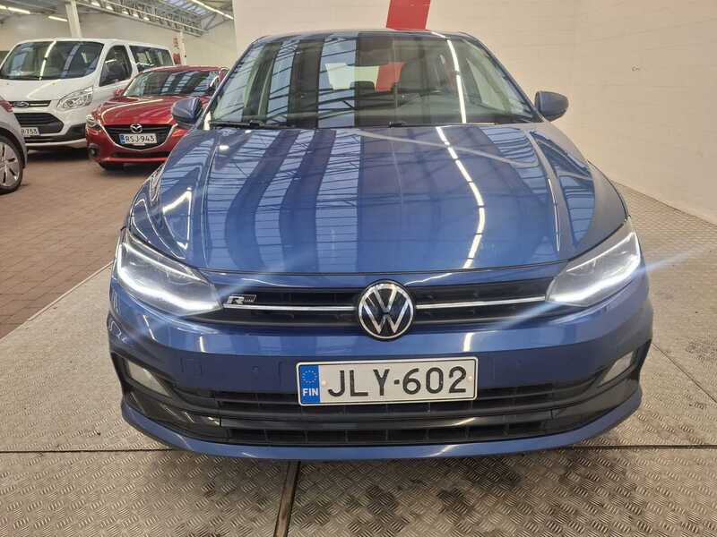 Volkswagen Polo vaihtoauto