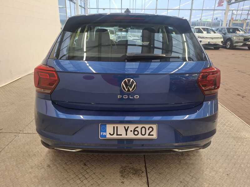 Volkswagen Polo vaihtoauto