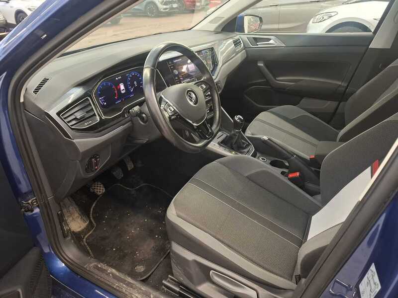 Volkswagen Polo vaihtoauto