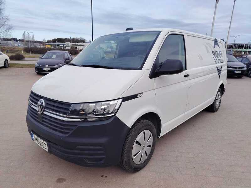 Volkswagen Transporter vaihtoauto