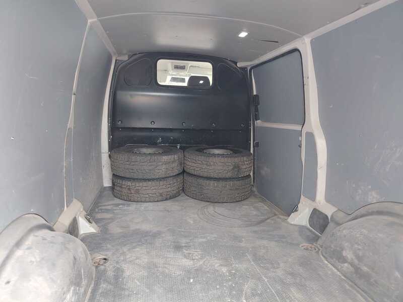 Volkswagen Transporter vaihtoauto