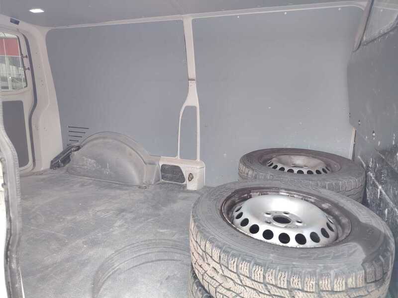 Volkswagen Transporter vaihtoauto