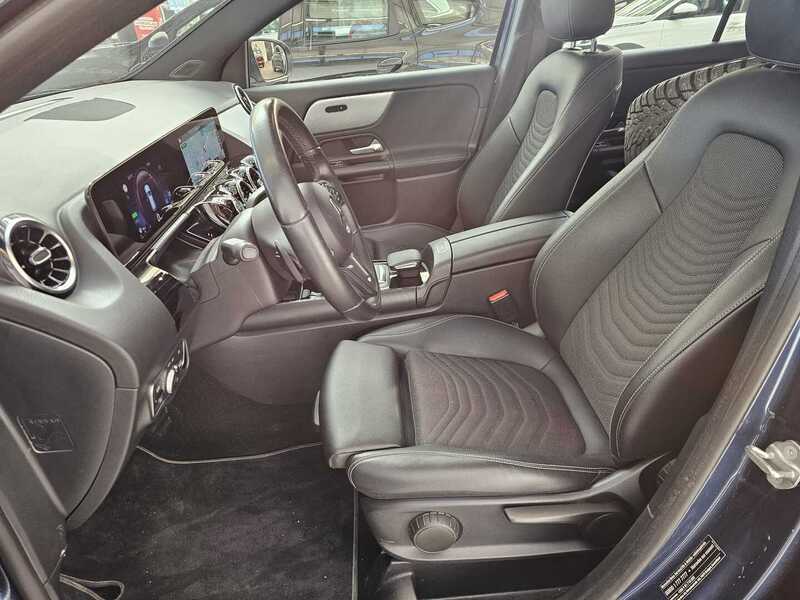 Mercedes-Benz GLA vaihtoauto
