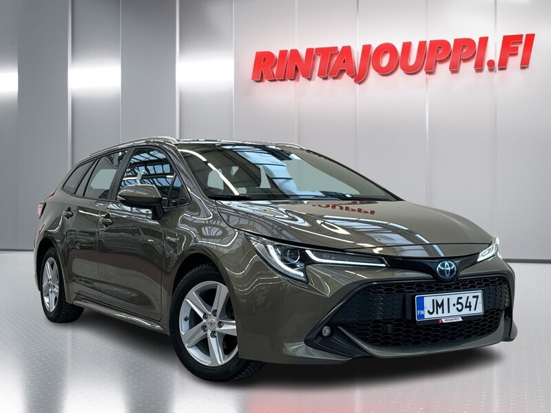 Toyota Corolla vaihtoauto