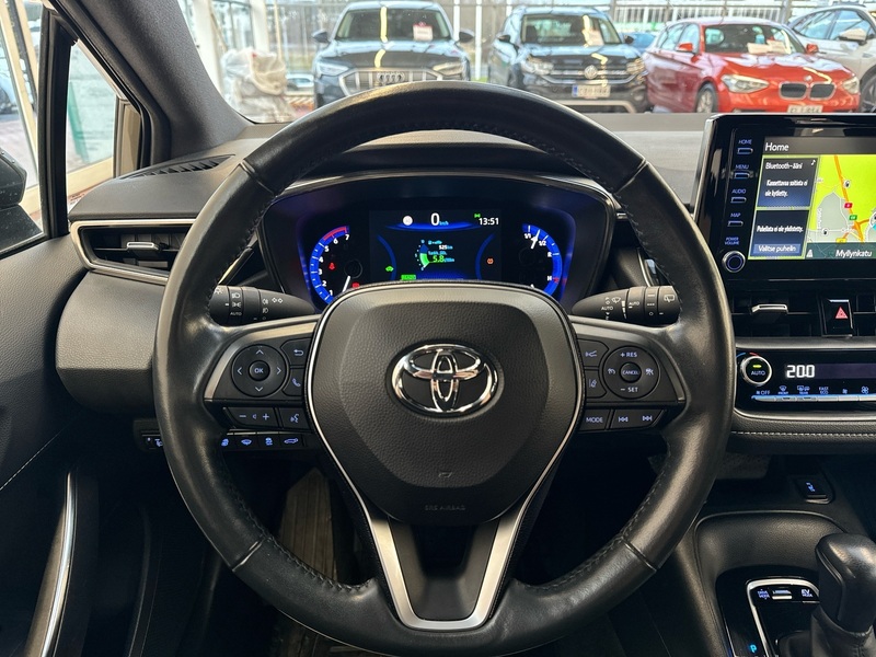 Toyota Corolla vaihtoauto