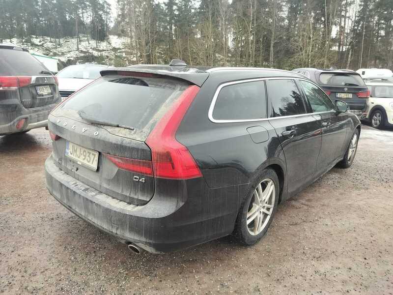 Volvo V90 vaihtoauto