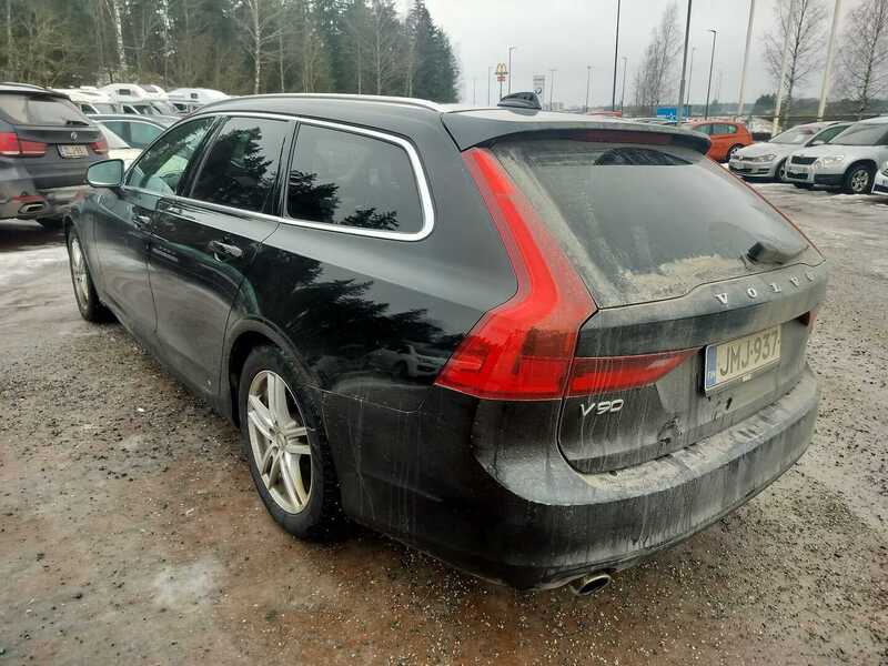 Volvo V90 vaihtoauto