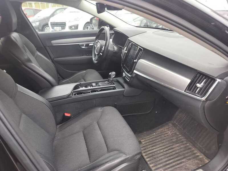 Volvo V90 vaihtoauto