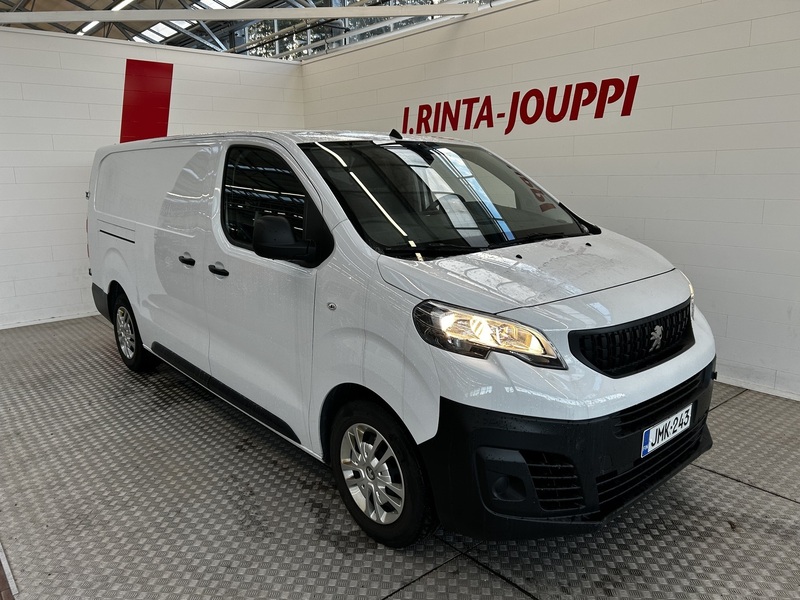 Peugeot Expert vaihtoauto