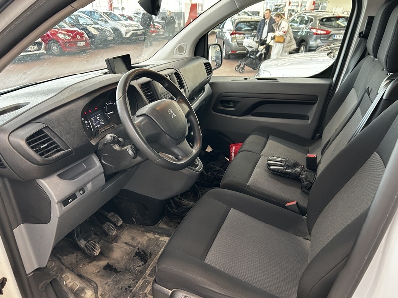 Peugeot Expert vaihtoauto