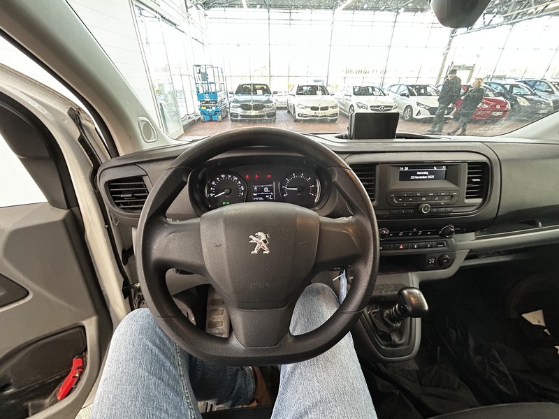 Peugeot Expert vaihtoauto