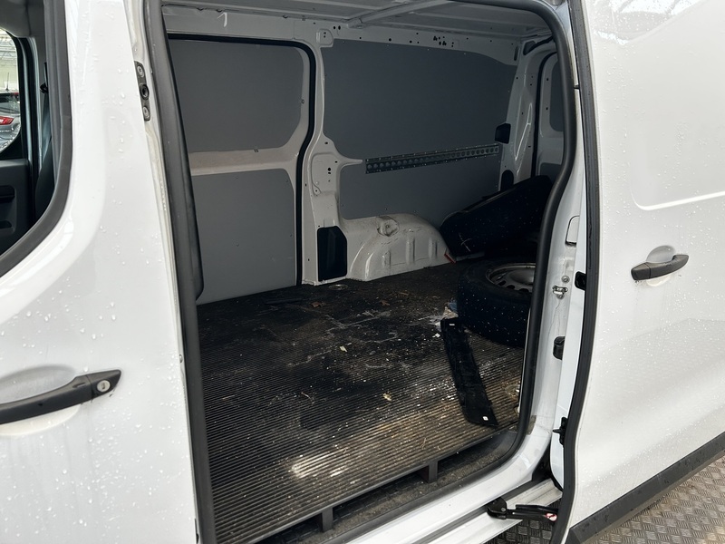 Peugeot Expert vaihtoauto