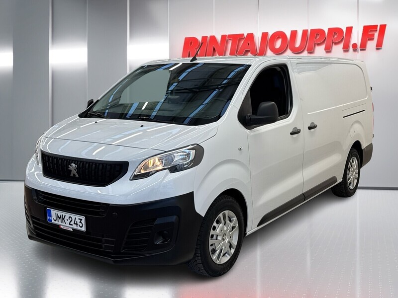 Peugeot Expert vaihtoauto
