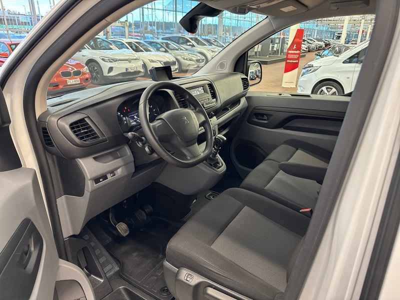 Peugeot Expert vaihtoauto