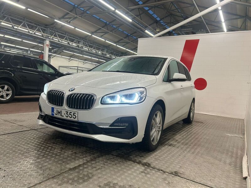 BMW 218 vaihtoauto