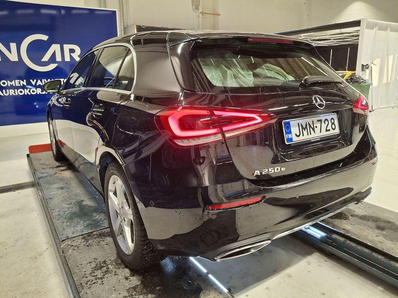 Mercedes-Benz A vaihtoauto