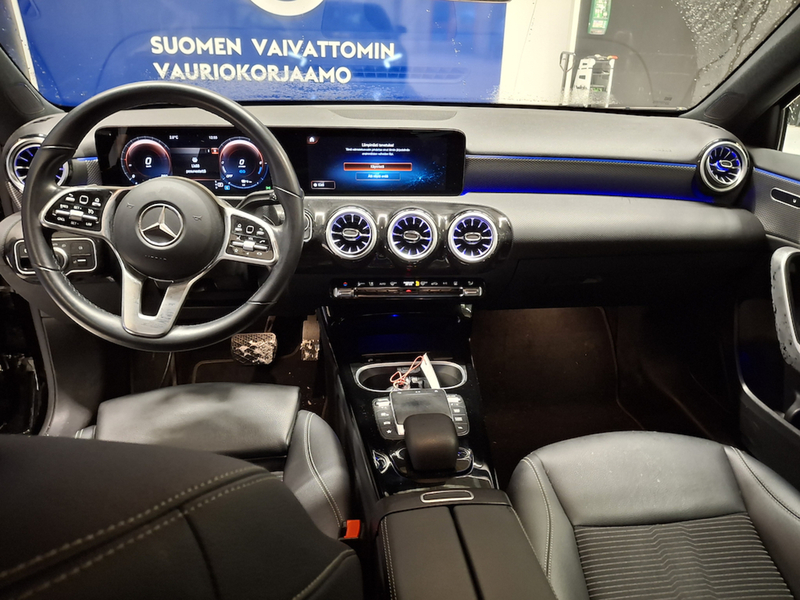 Mercedes-Benz A vaihtoauto