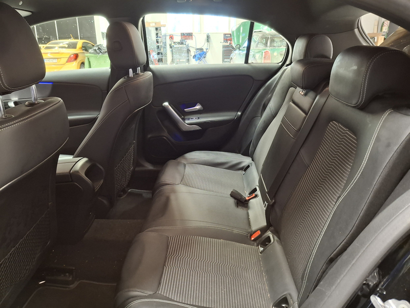 Mercedes-Benz A vaihtoauto