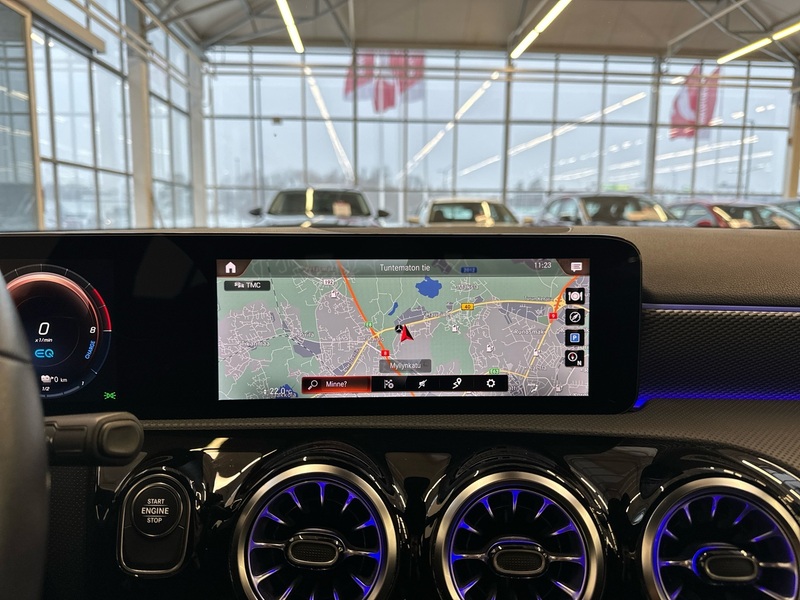 Mercedes-Benz A vaihtoauto