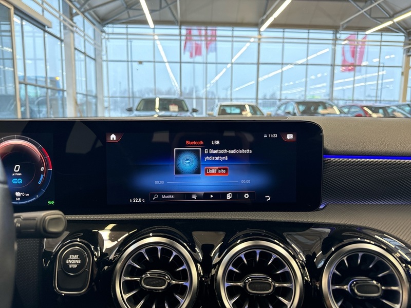 Mercedes-Benz A vaihtoauto