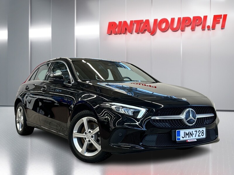 Mercedes-Benz A vaihtoauto
