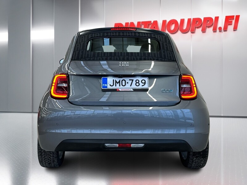 Fiat 500e vaihtoauto