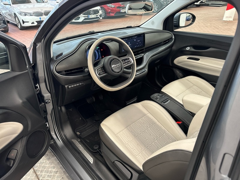 Fiat 500e vaihtoauto