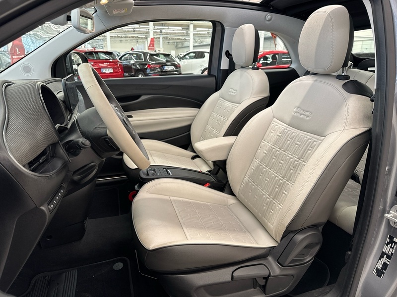 Fiat 500e vaihtoauto